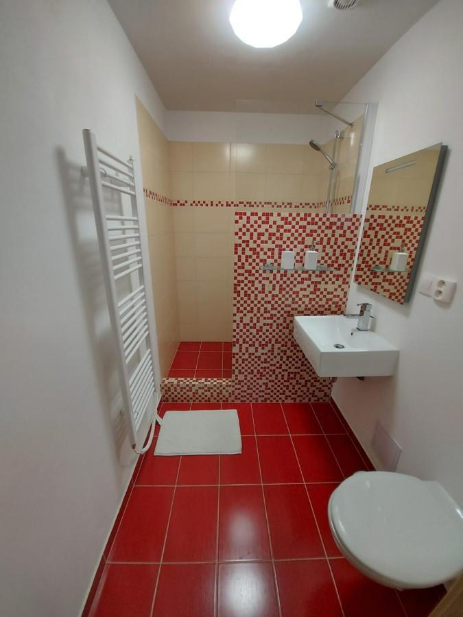 The Meetinka Apartments Jeseník Екстериор снимка