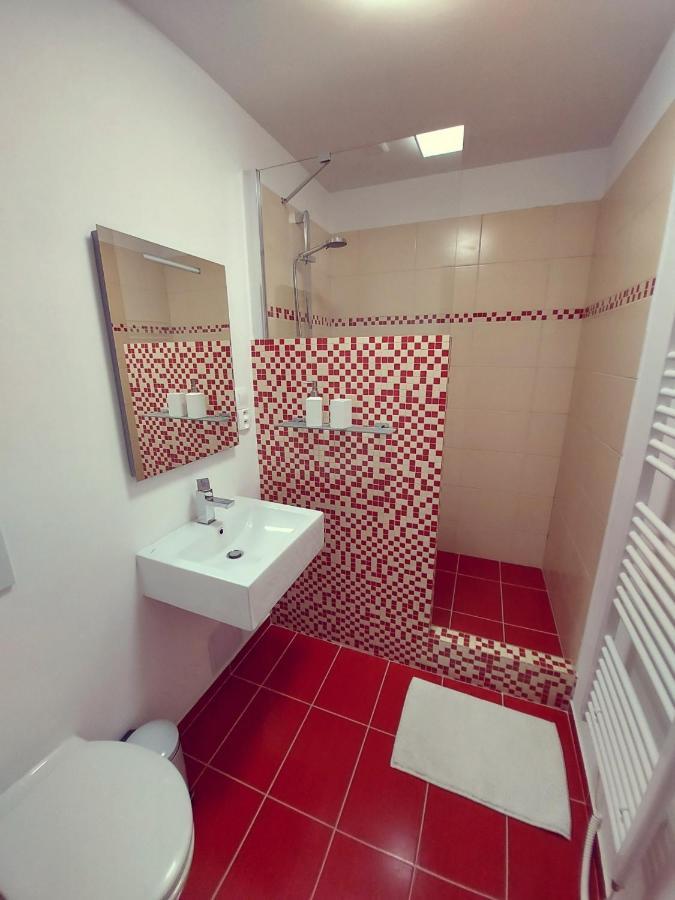 The Meetinka Apartments Jeseník Екстериор снимка